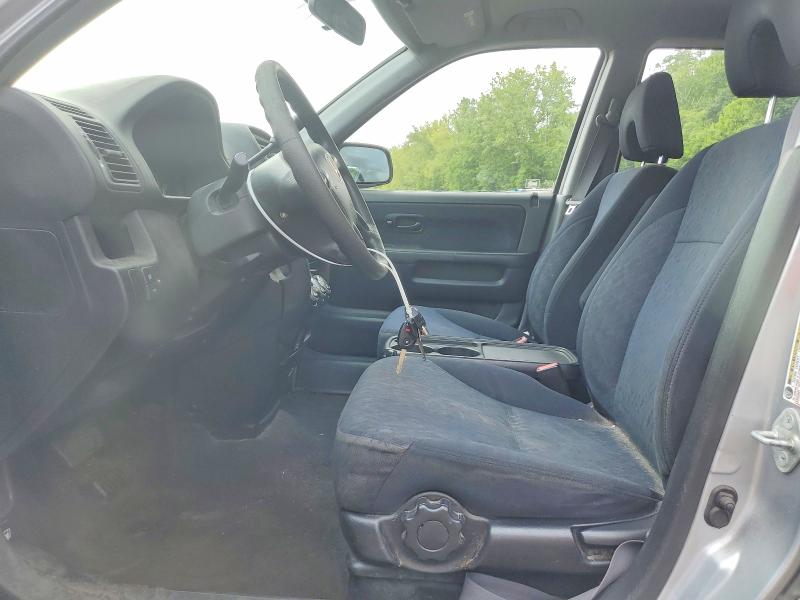 64805916 :رقم المزاد ، JHLRD685X5C010333 vin ، 2005 Honda Cr-v مزاد بيع