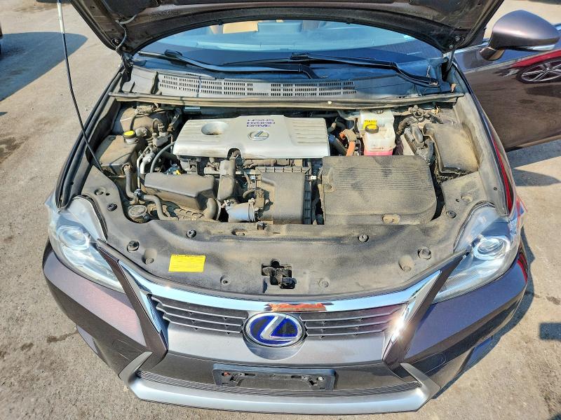 64375656 :رقم المزاد ، JTHKD5BH8E2188144 vin ، 2014 Lexus Ct مزاد بيع