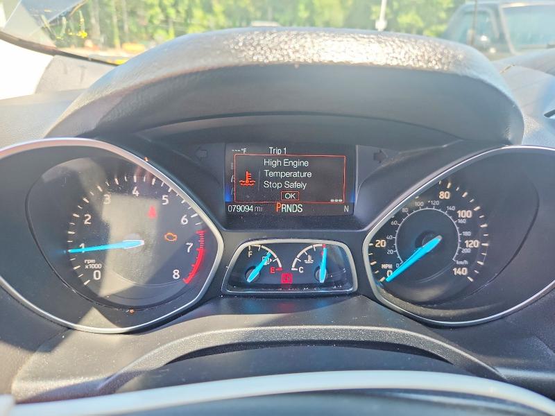 62939116 :رقم المزاد ، 1FMCU9JD7HUE62613 vin ، 2017 Ford Escape مزاد بيع