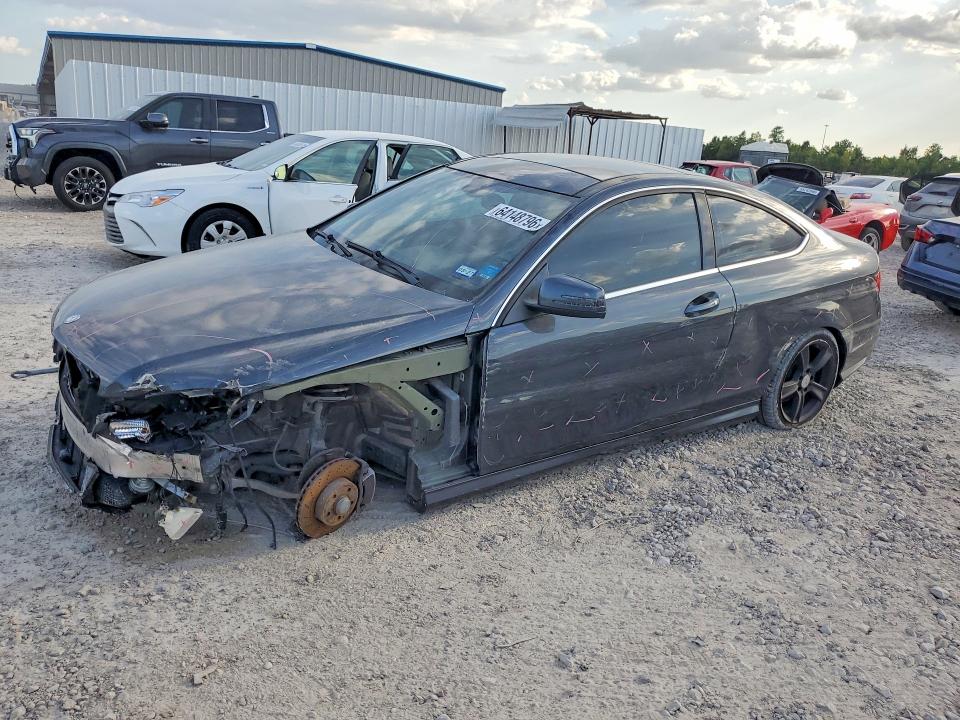 Продажа на аукционе авто 2013 Mercedes-benz C, vin: WDDGJ4HB1DG064267, номер лота: 64148796