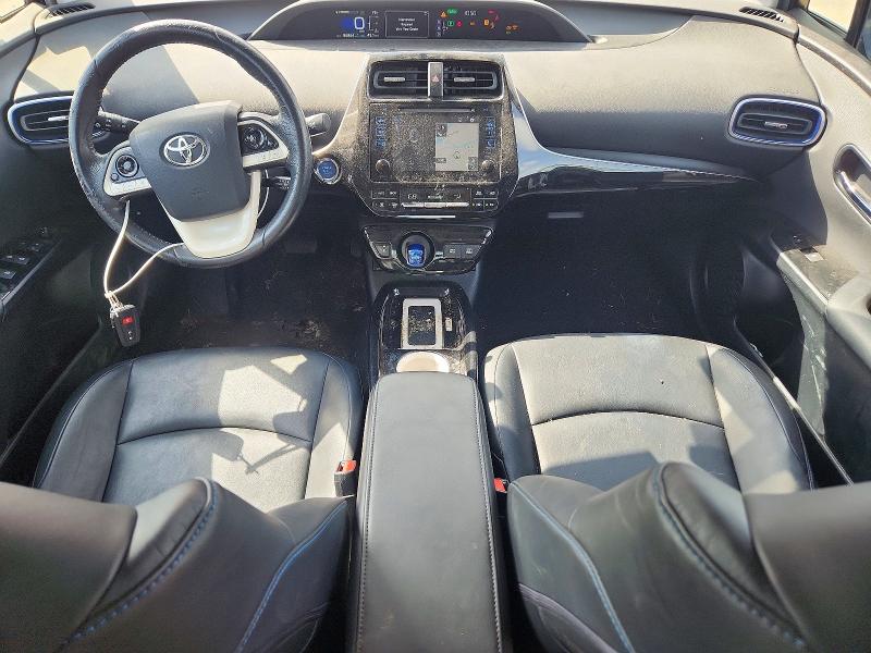 Продаж на аукціоні авто 2016 Toyota Prius, vin: JTDKARFU6G3505859, номер лоту: 65622966