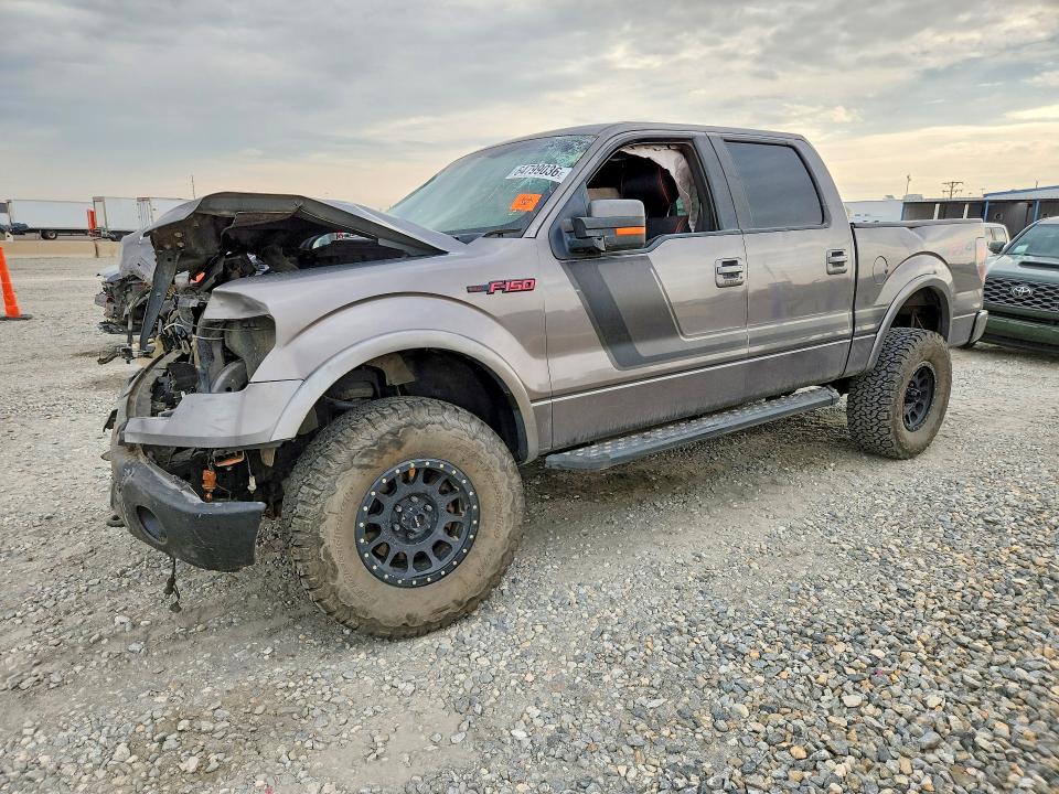 Продаж на аукціоні авто 2014 Ford F150, vin: 1FTFW1ET1EFC77973, номер лоту: 64799036