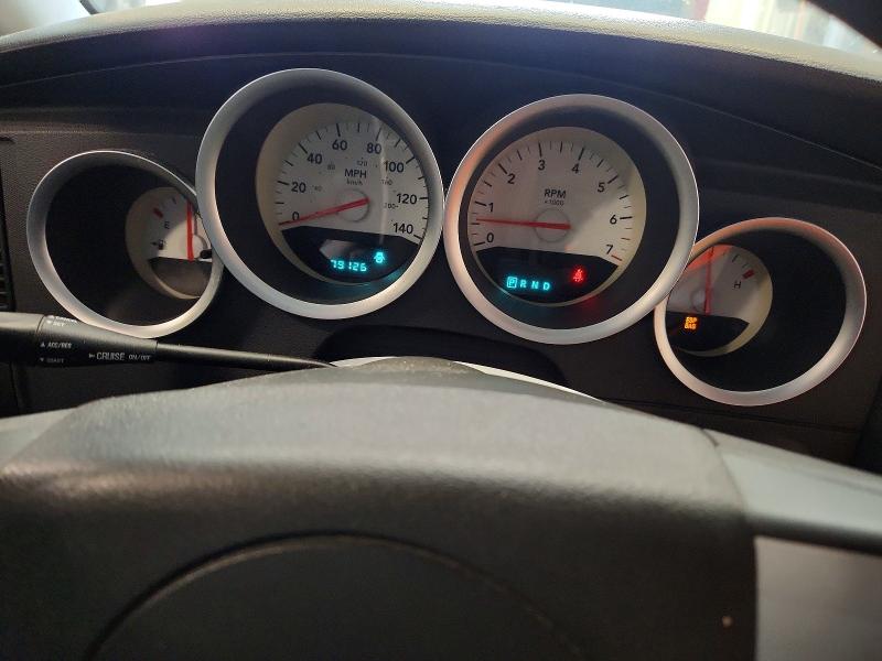 2005 Dodge Magnum მანქანა იყიდება აუქციონზე, vin: 2D4GZ48V45H582069, აუქციონის ნომერი: 63755646