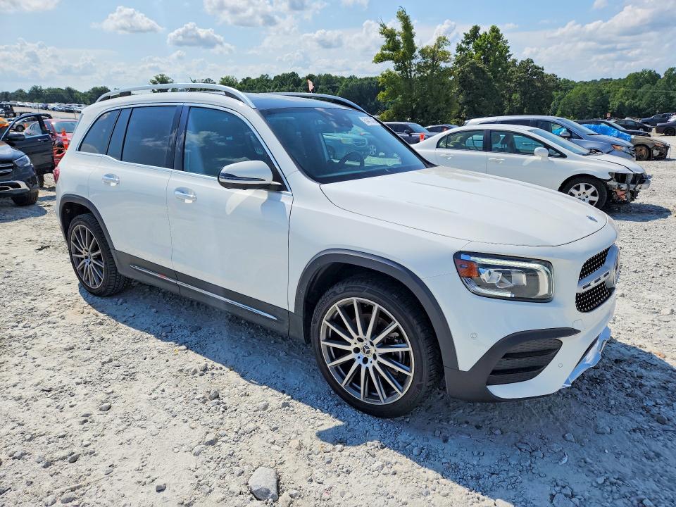 Aukcja sprzedaży 2020 Mercedes-benz Glb, vin: W1N4M4GB0LW026970, numer aukcji: 64413466