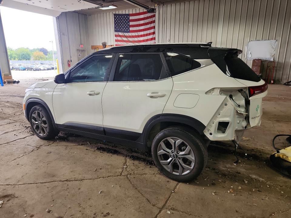 Aukcja sprzedaży 2024 Kia Seltos, vin: KNDEU2AA6R7489537, numer aukcji: 64823746