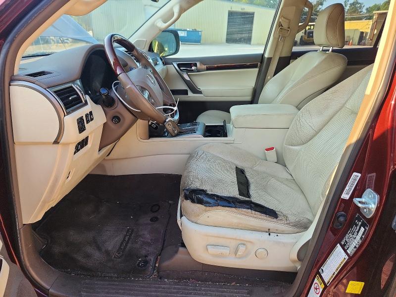 2014 Lexus Gx მანქანა იყიდება აუქციონზე, vin: JTJBM7FX6E5088523, აუქციონის ნომერი: 65568566