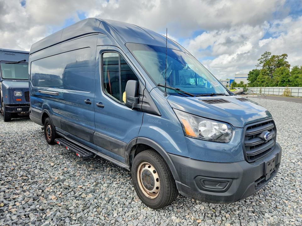 Aukcja sprzedaży 2020 Ford Transit, vin: 1FTBR3X80LKA86687, numer aukcji: 62543666