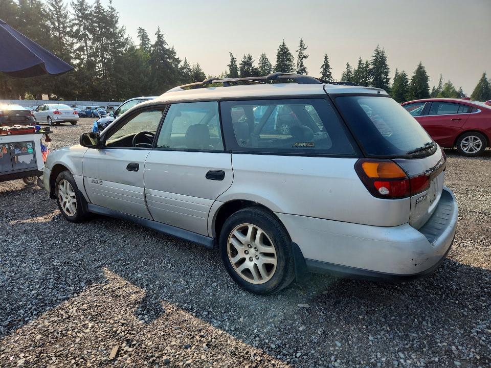 Продаж на аукціоні авто 2004 Subaru Legacy, vin: 4S3BH675447643924, номер лоту: 63433506