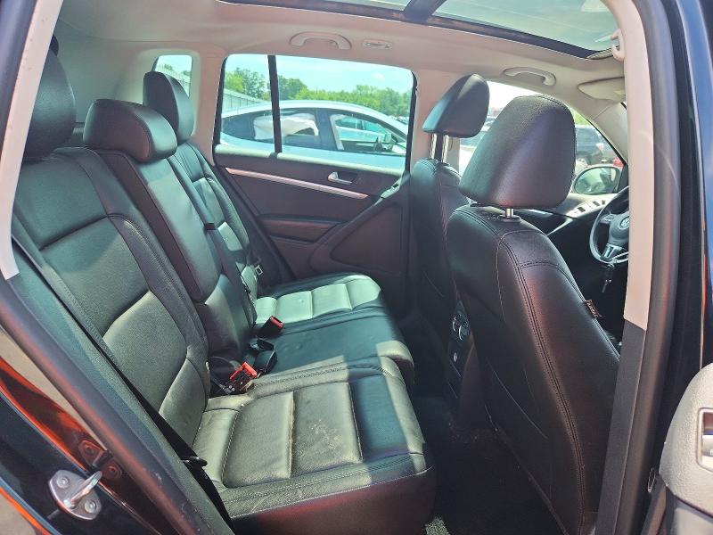 66165976 :رقم المزاد ، WVGBV3AX4DW092851 vin ، 2013 Volkswagen Tiguan مزاد بيع