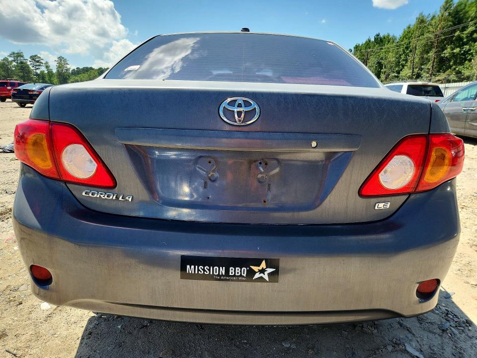 Aukcja sprzedaży 2010 Toyota Corolla, vin: 1NXBU4EE8AZ371275, numer aukcji: 62740196