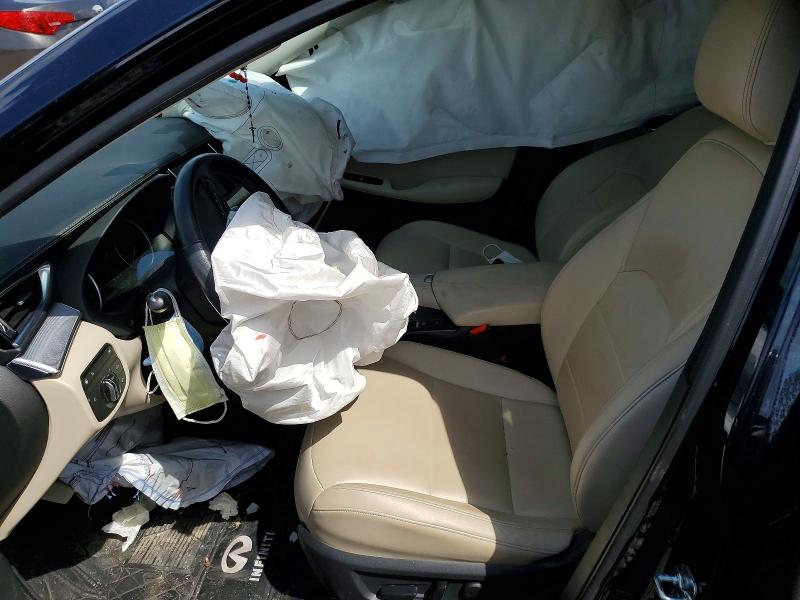 Продаж на аукціоні авто 2021 Infiniti Qx50, vin: 3PCAJ5BB8MF103848, номер лоту: 64656416