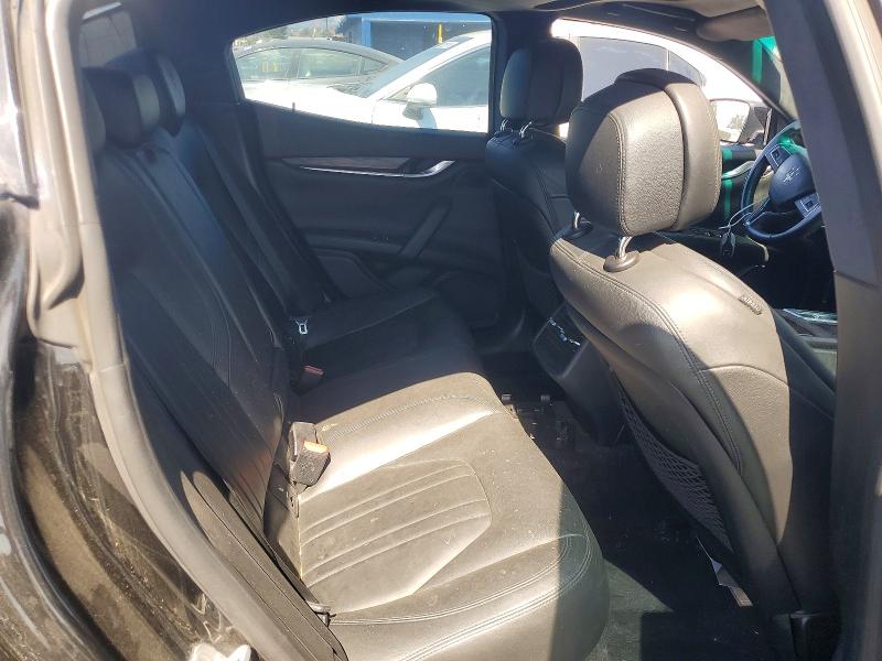 Продаж на аукціоні авто 2014 Maserati Ghibli, vin: ZAM57RTA7E1117842, номер лоту: 66777266