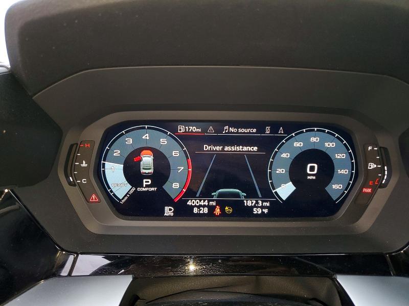 67063706 :رقم المزاد ، WAUH3DGY2PA009359 vin ، 2023 Audi S3 مزاد بيع