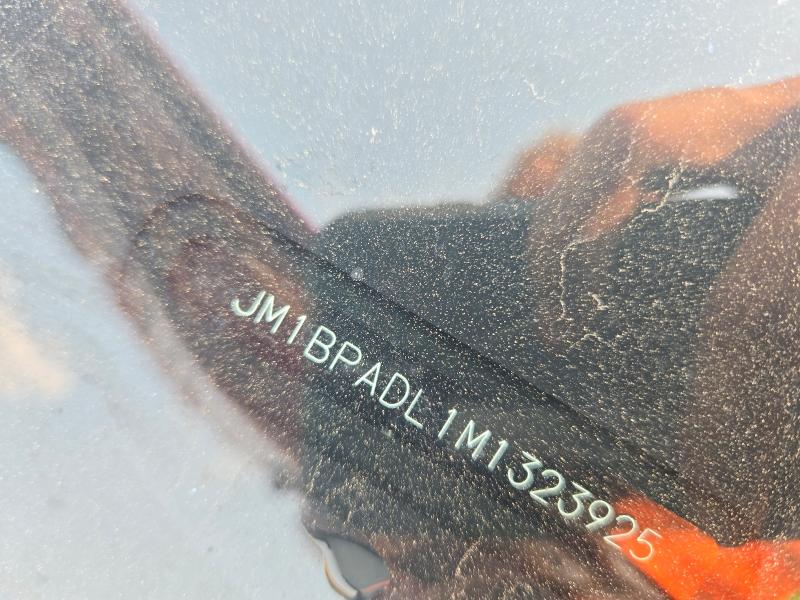 Aukcja sprzedaży 2021 Mazda 3, vin: JM1BPADL1M1323925, numer aukcji: 64719396
