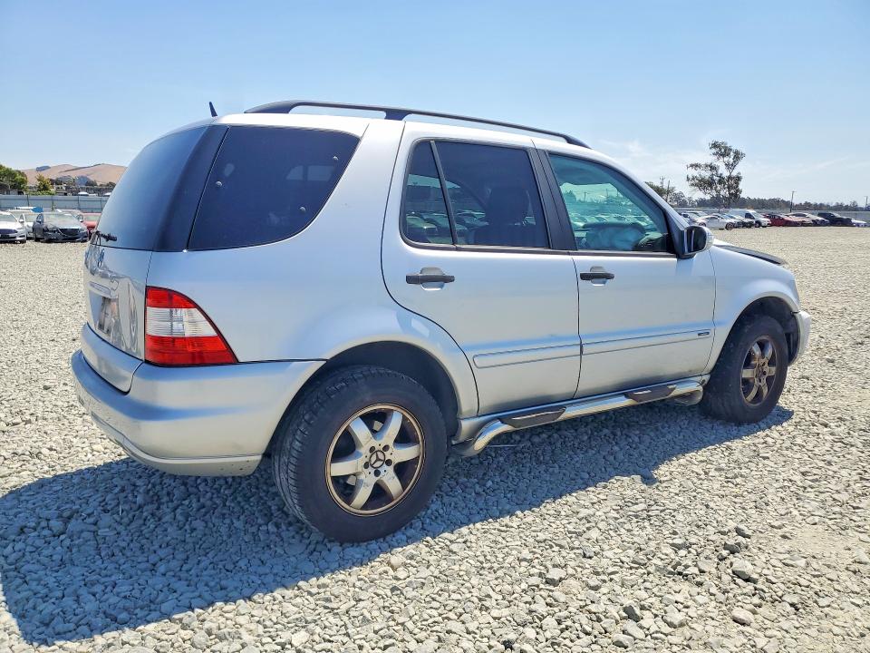 Продажа на аукционе авто 2004 Mercedes-benz Ml, vin: 4JGAB57E04A514892, номер лота: 64778546