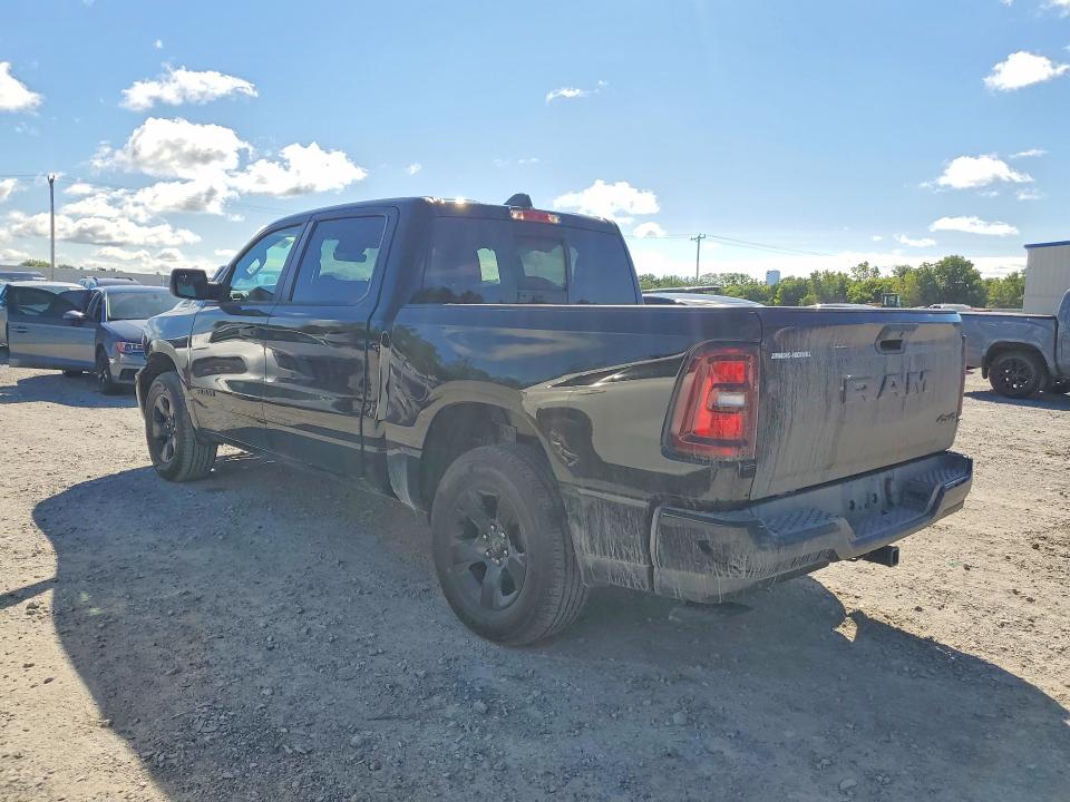2025 Ram 1500 მანქანა იყიდება აუქციონზე, vin: 1C6RRFGG9SN700874, აუქციონის ნომერი: 66600796