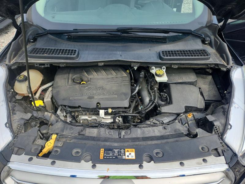Продаж на аукціоні авто 2018 Ford Escape, vin: 1FMCU9GD1JUC61531, номер лоту: 65330096