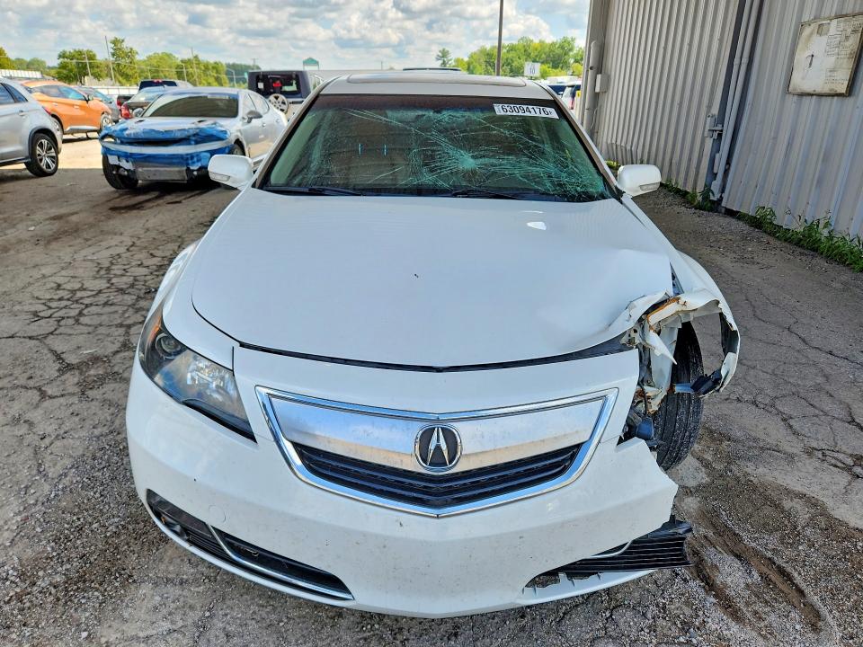 Продажа на аукционе авто 2012 Acura Tl, vin: 19UUA9F53CA801592, номер лота: 63094176