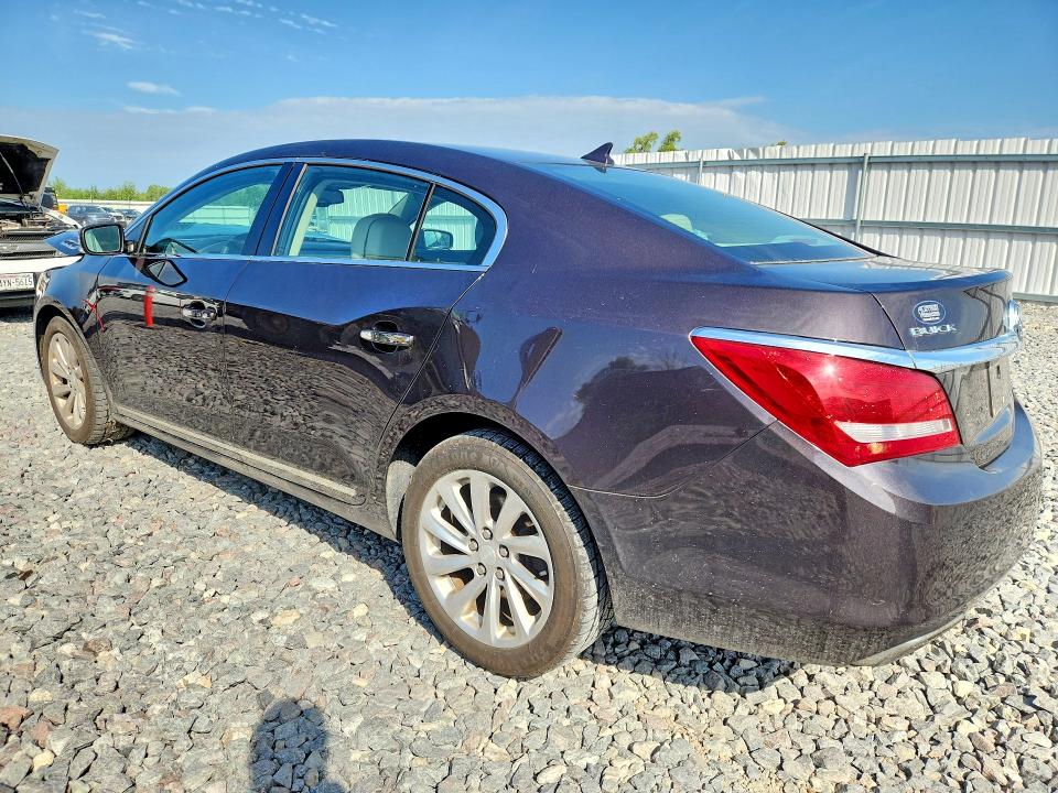 66603686 :رقم المزاد ، 1G4GB5G36EF306397 vin ، 2014 Buick Lacrosse مزاد بيع