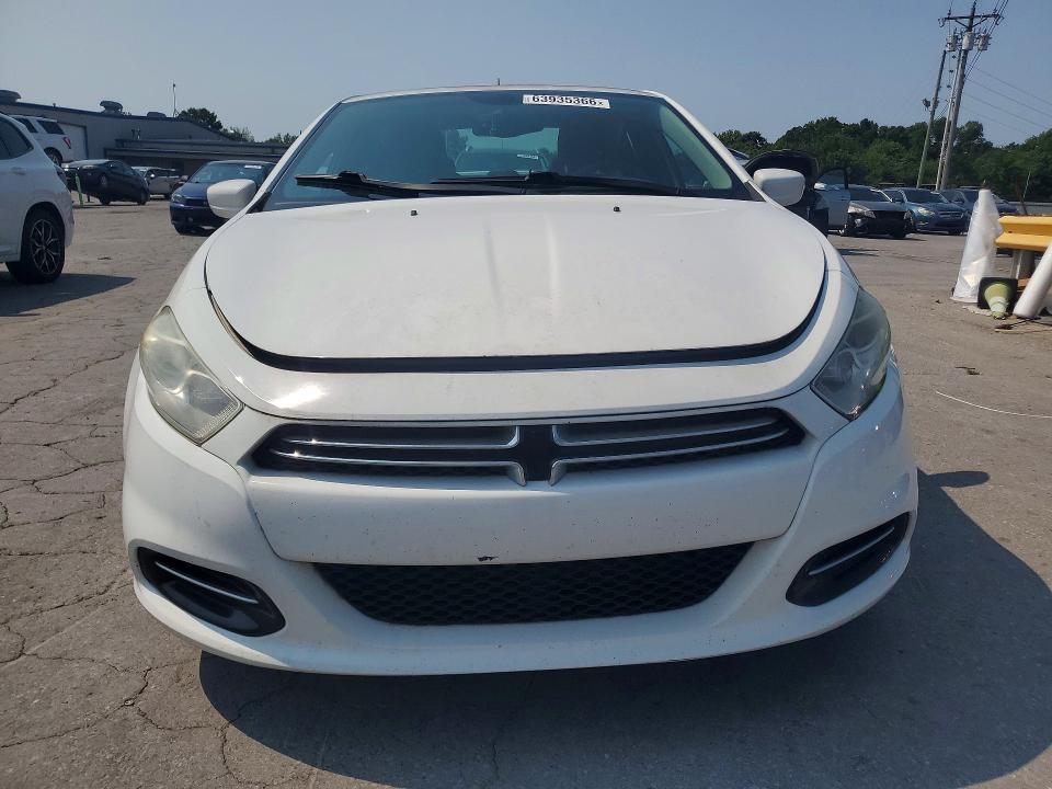 2014 Dodge Dart მანქანა იყიდება აუქციონზე, vin: 1C3CDFDH6ED794558, აუქციონის ნომერი: 63935366