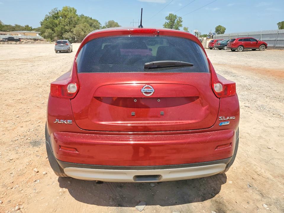 Aukcja sprzedaży 2013 Nissan Juke, vin: JN8AF5MV9DT215746, numer aukcji: 65274886