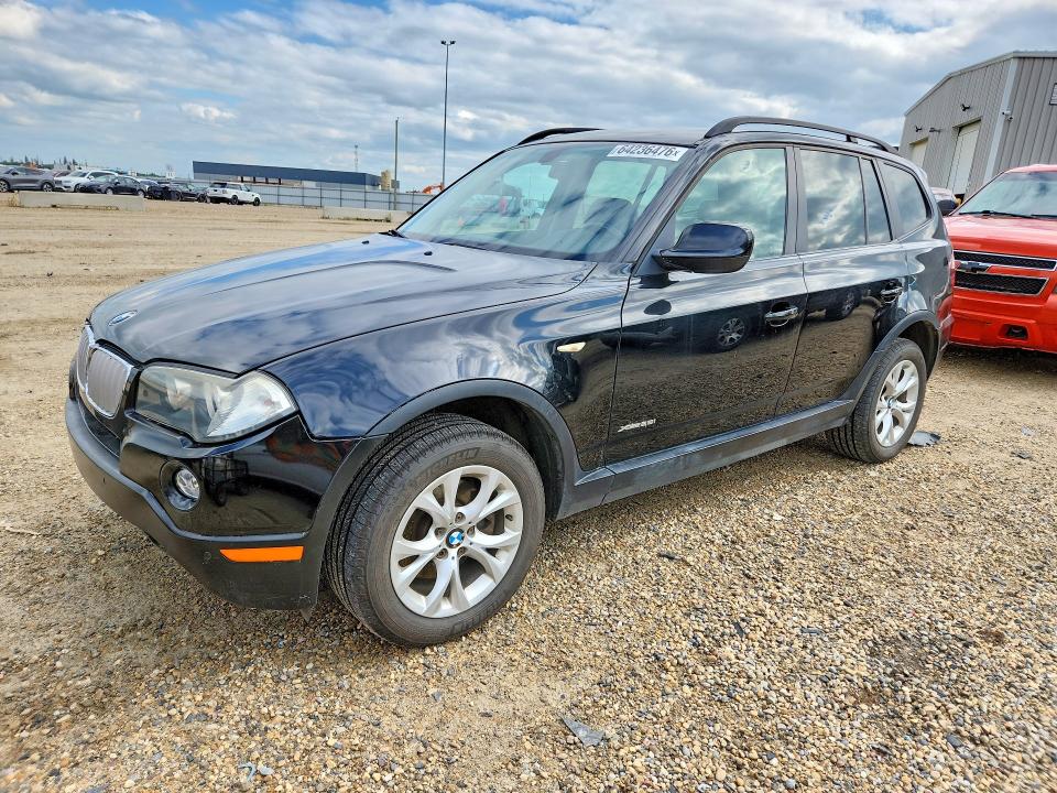 Aukcja sprzedaży 2010 Bmw X3, vin: WBXPC7C42AWE53571, numer aukcji: 64236476