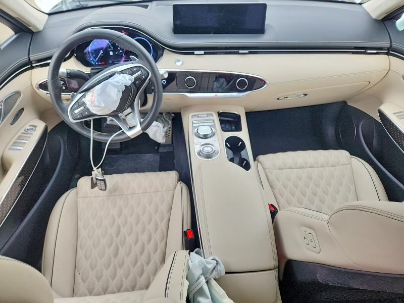 65669806 :رقم المزاد ، 5NMMCDTC4SH030630 vin ، 2025 Genesis Gv70 مزاد بيع