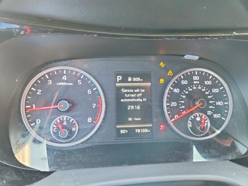 Продажа на аукционе авто 2022 Kia K5, vin: 5XXG64J20NG133769, номер лота: 58284876