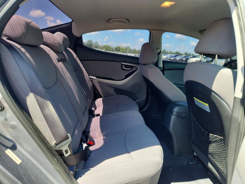Продаж на аукціоні авто 2015 Hyundai Elantra, vin: KMHDH4AE3FU322642, номер лоту: 66229196