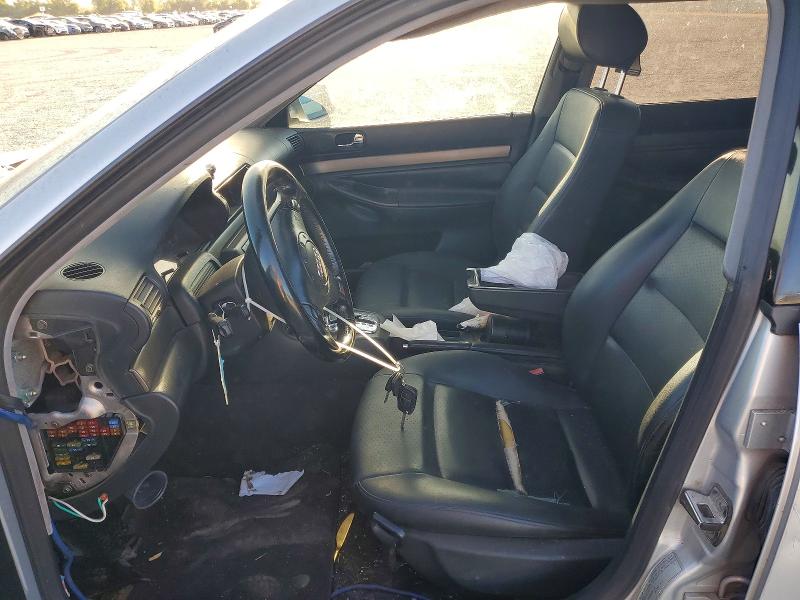 Aukcja sprzedaży 2000 Audi A4, vin: WAUAC28D8YA144882, numer aukcji: 65492536