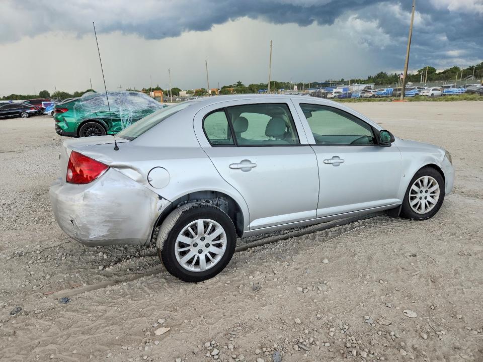 Продаж на аукціоні авто 2010 Chevrolet Cobalt, vin: 1G1AB5F55A7107576, номер лоту: 62752766