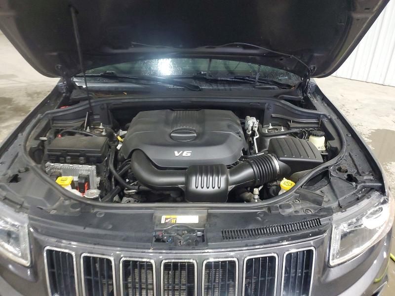 2015 Jeep Grand Cherokee მანქანა იყიდება აუქციონზე, vin: 1C4RJFBG8FC142783, აუქციონის ნომერი: 64806196