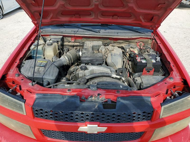 2010 Chevrolet Colorado მანქანა იყიდება აუქციონზე, vin: 1GCDSCDEXA8131099, აუქციონის ნომერი: 63805986