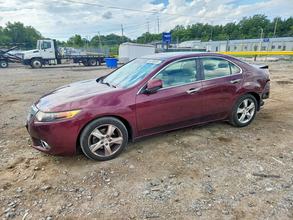 Продаж на аукціоні авто 2012 Acura Tsx, vin: JH4CU2F46CC009519, номер лоту: 64340036