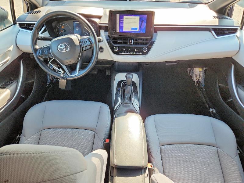 Продаж на аукціоні авто 2023 Toyota Corolla, vin: 5YFS4MCE5PP142954, номер лоту: 65542646