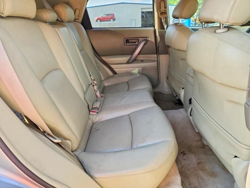 2004 Infiniti Fx35 მანქანა იყიდება აუქციონზე, vin: JNRAS08U44X110133, აუქციონის ნომერი: 66610996