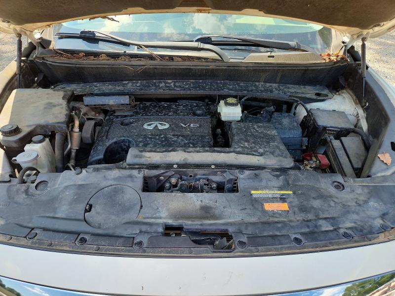61731016 :رقم المزاد ، 5N1AL0MMXFC537759 vin ، 2015 Infiniti Qx60 مزاد بيع