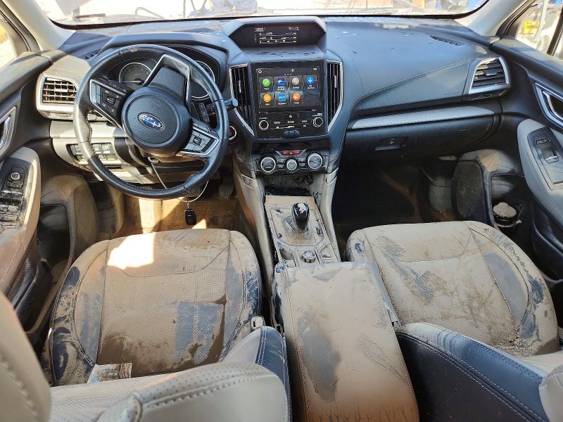 2020 Subaru Forester მანქანა იყიდება აუქციონზე, vin: JF2SKASC8LH564633, აუქციონის ნომერი: 66010356