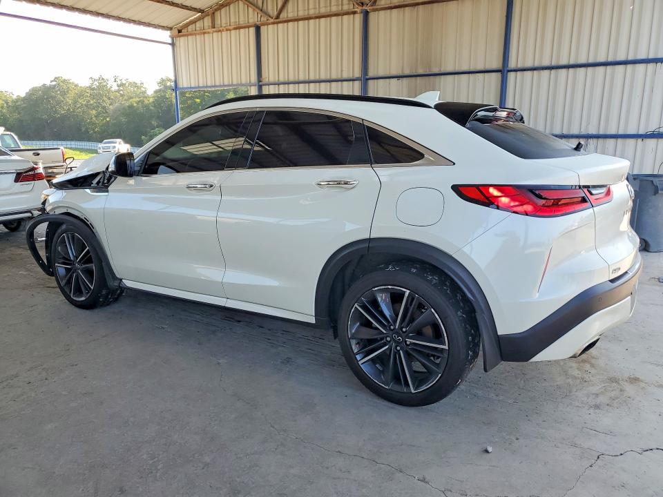 64486766 :رقم المزاد ، 3PCAJ5JR3PF106496 vin ، 2023 Infiniti Qx55 مزاد بيع