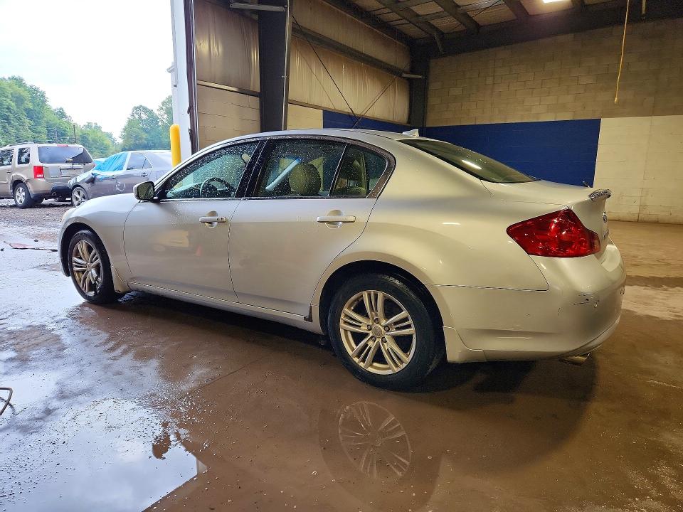 Aukcja sprzedaży 2010 Infiniti G37 Sedan, vin: JN1CV6ARXAM253337, numer aukcji: 65413176