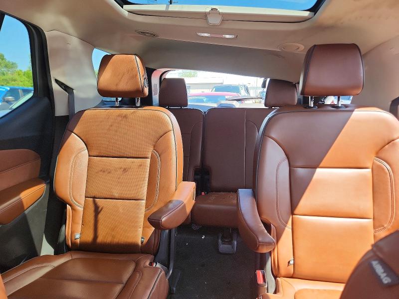 Продажа на аукционе авто 2018 Chevrolet Traverse, vin: 1GNEVKKW9JJ235925, номер лота: 65545456