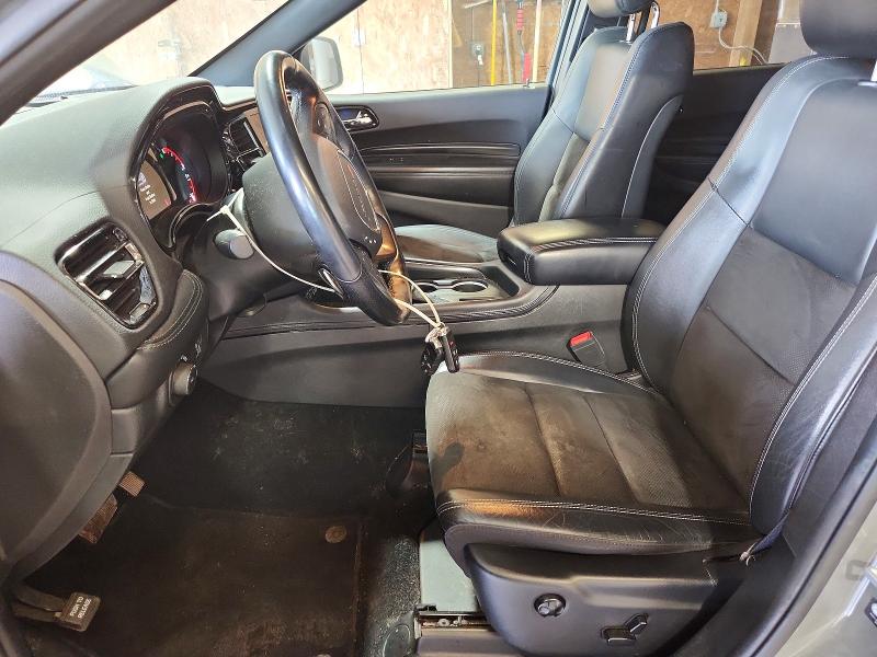 Продажа на аукционе авто 2021 Dodge Durango, vin: 1C4RDJDG5MC520854, номер лота: 63726076