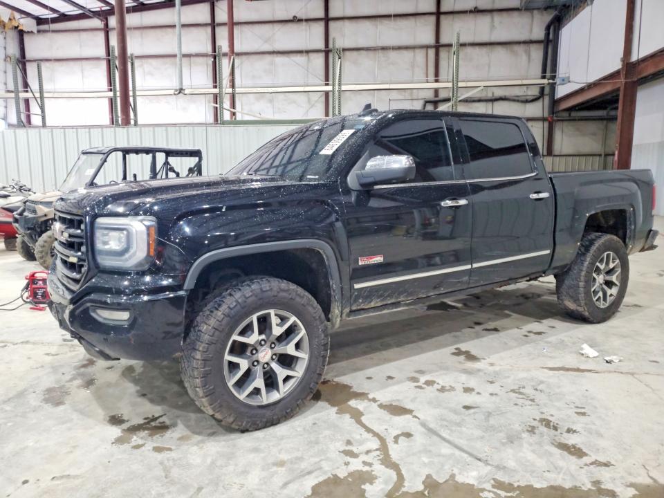 Auction sale of the 2016 Gmc Sierra, vin: 3GTU2NEC1GG146070, lot number: 64609596