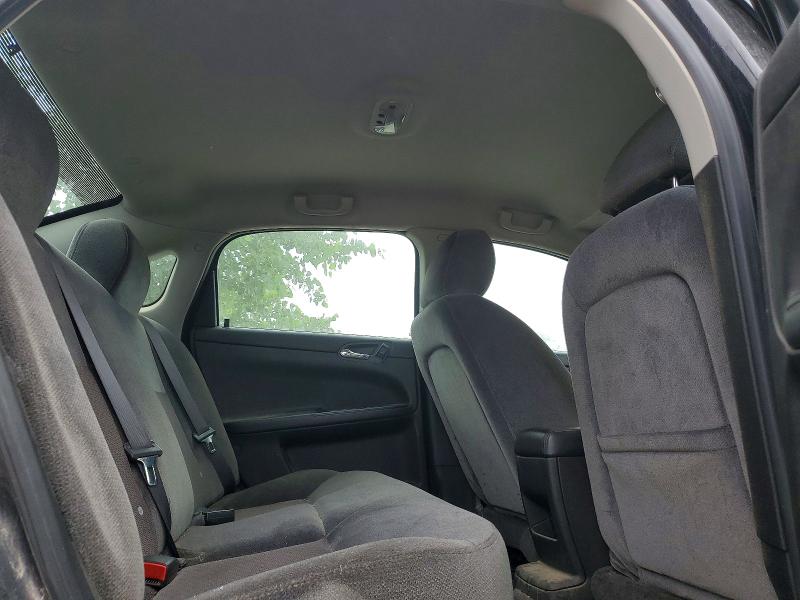 2012 Chevrolet Impala მანქანა იყიდება აუქციონზე, vin: 2G1WA5E3XC1110868, აუქციონის ნომერი: 64154806