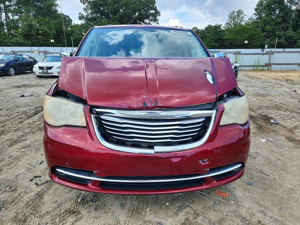 Aukcja sprzedaży 2011 Chrysler Town & Country, vin: 2A4RR8DG9BR631416, numer aukcji: 65554606