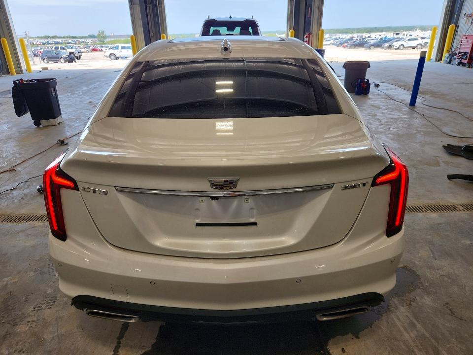 Aukcja sprzedaży 2024 Cadillac Ct5, vin: 1G6DN5RK8R0101372, numer aukcji: 66089306