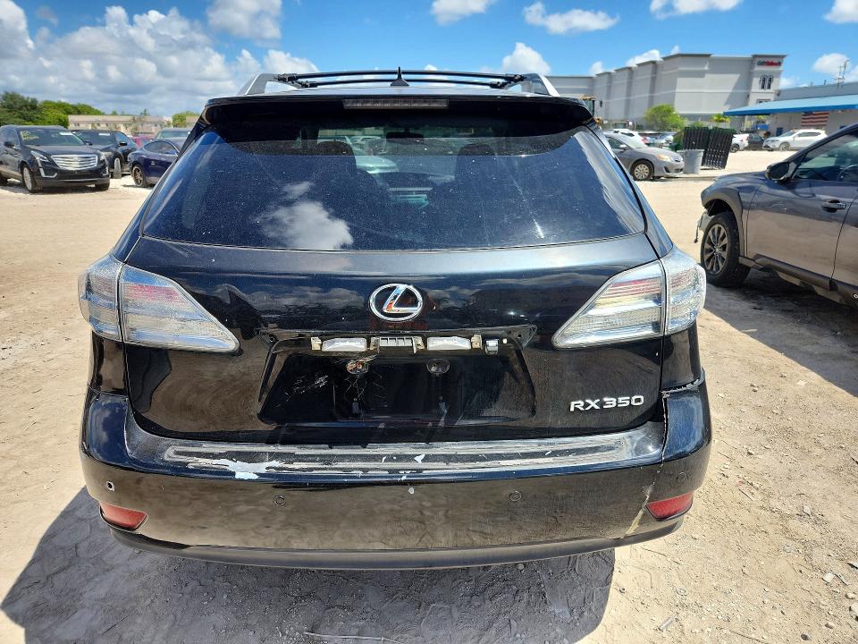 Продаж на аукціоні авто 2011 Lexus Rx, vin: 2T2ZK1BA8BC055006, номер лоту: 64621656