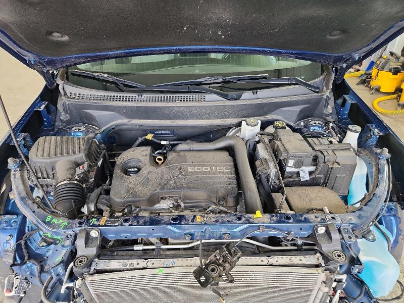 Aukcja sprzedaży 2019 Chevrolet Equinox, vin: 2GNAXNEV8K6256650, numer aukcji: 66109026