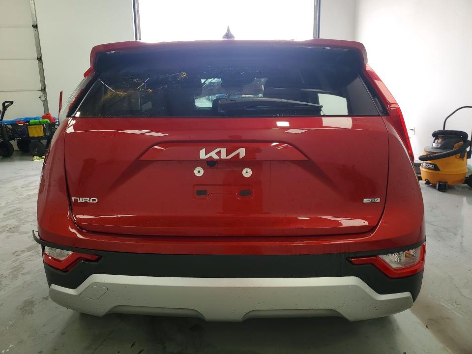 63323266 :رقم المزاد ، KNDCP3LE5S5307025 vin ، 2025 Kia Niro مزاد بيع