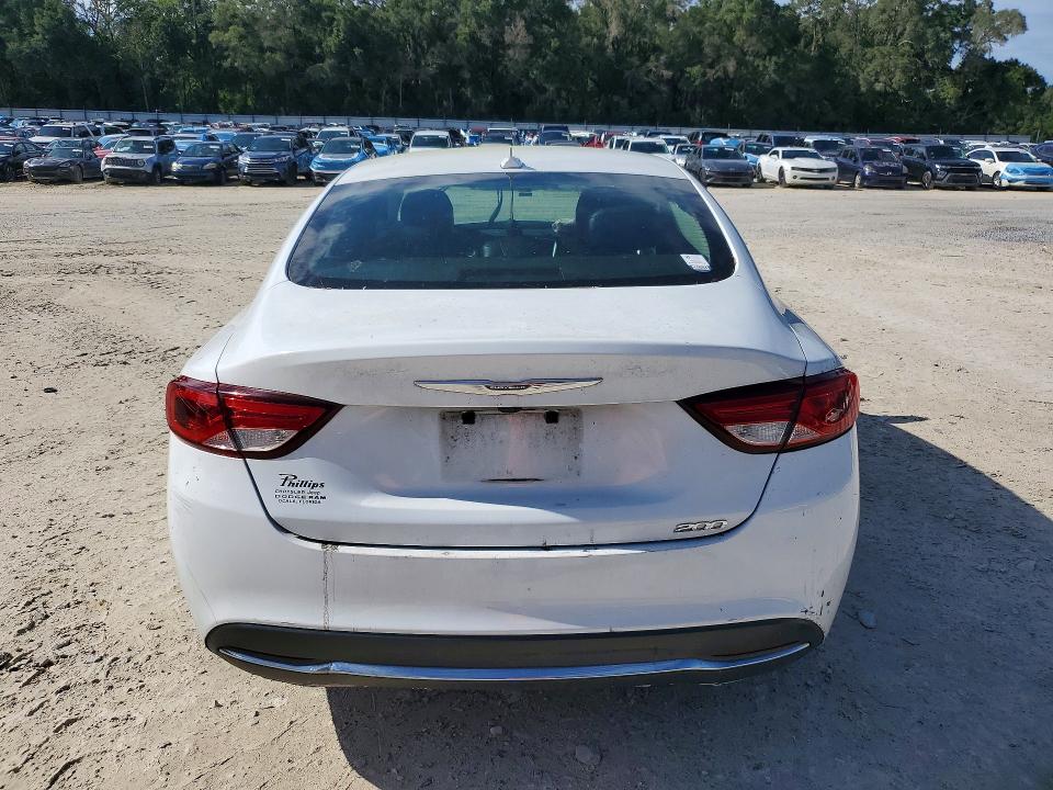 65904376 :رقم المزاد ، 1C3CCCAB0HN501141 vin ، 2017 Chrysler 200 مزاد بيع